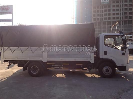 Faw 6,95 tấn thùng bạt